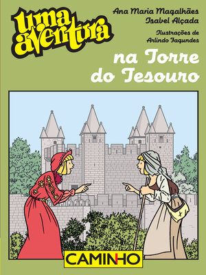 cover image of Uma Aventura na Torre do Tesouro